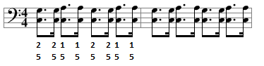 Left hand boogie