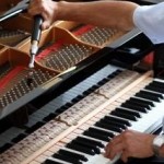 Piano tuning