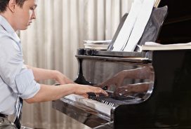 Easy way to learn piano